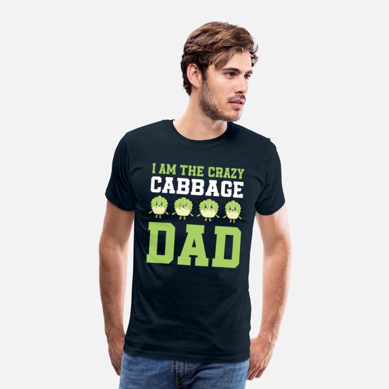 Crazy Cabbage Dad