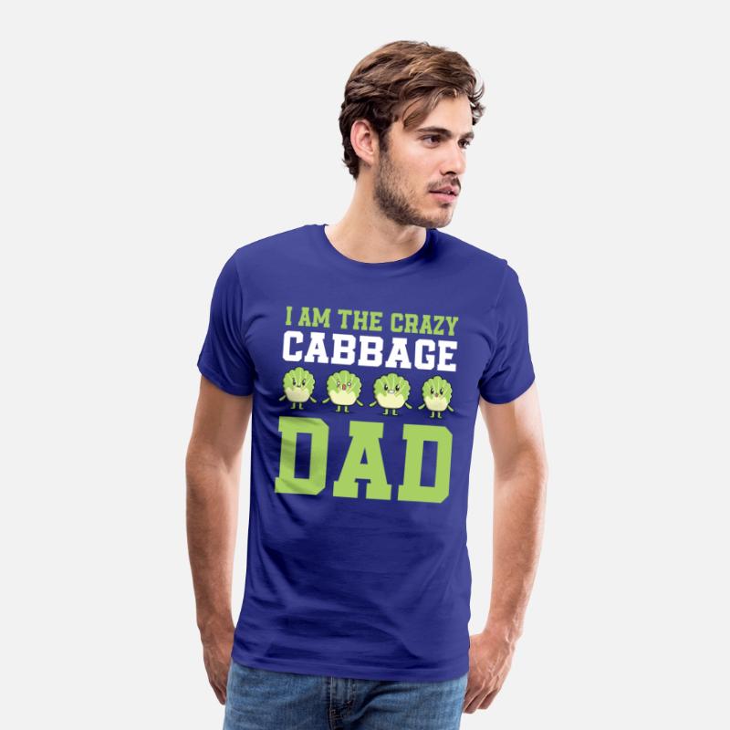 Crazy Cabbage Dad