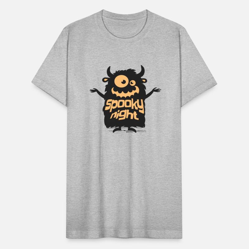 Crazy Monster Funny Halloween