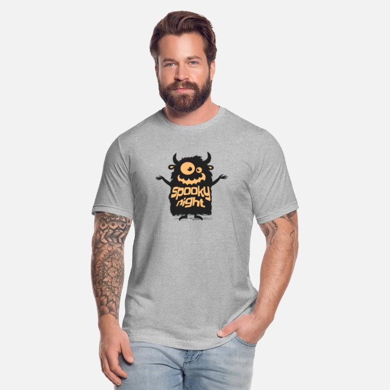 Crazy Monster Funny Halloween