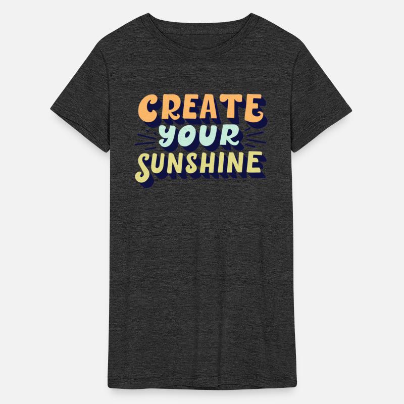 Create Your Sunshine.