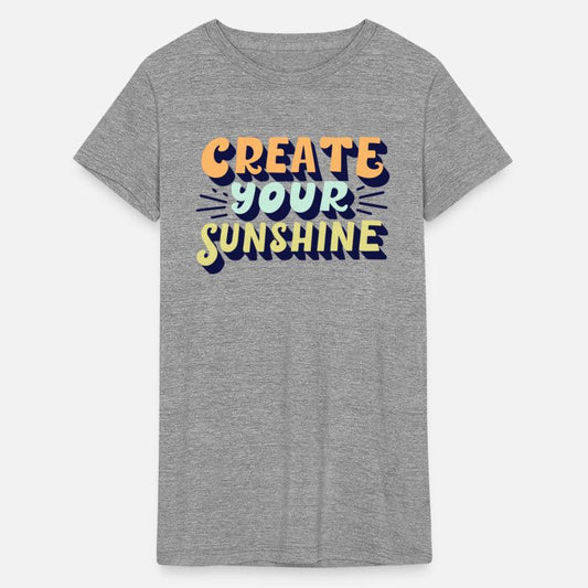 Create Your Sunshine.
