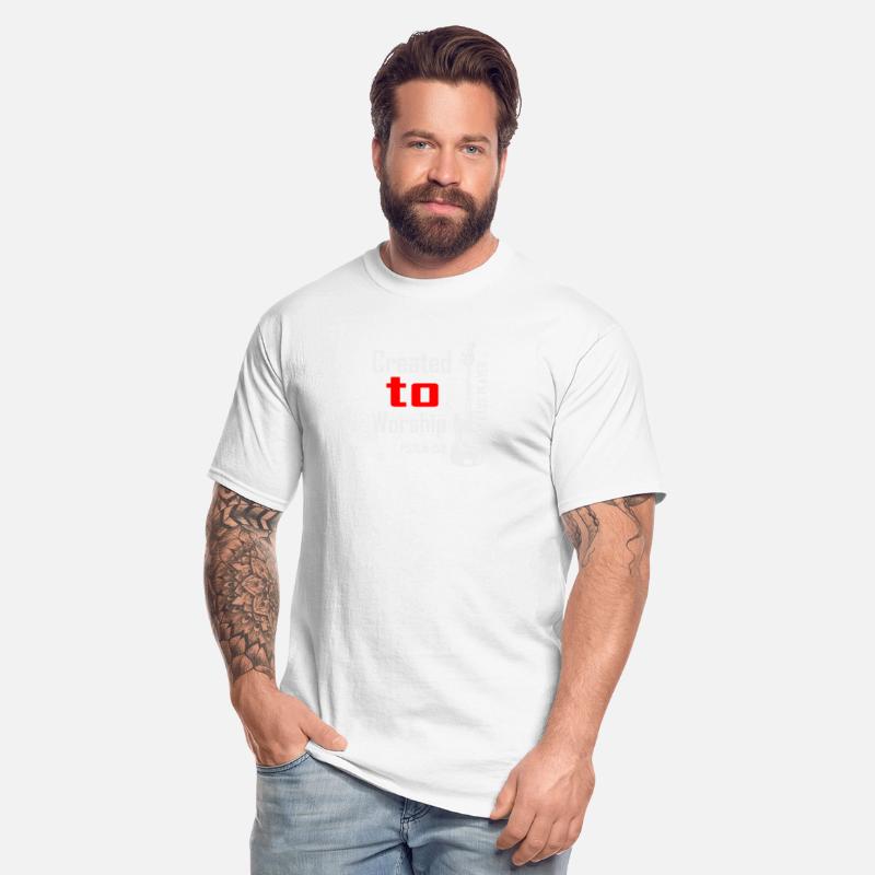 Created to Worship Bass Christian