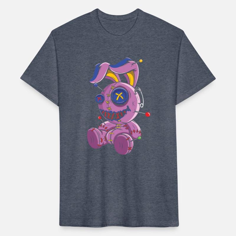 Creepy Voodoo Horror Scary Halloween