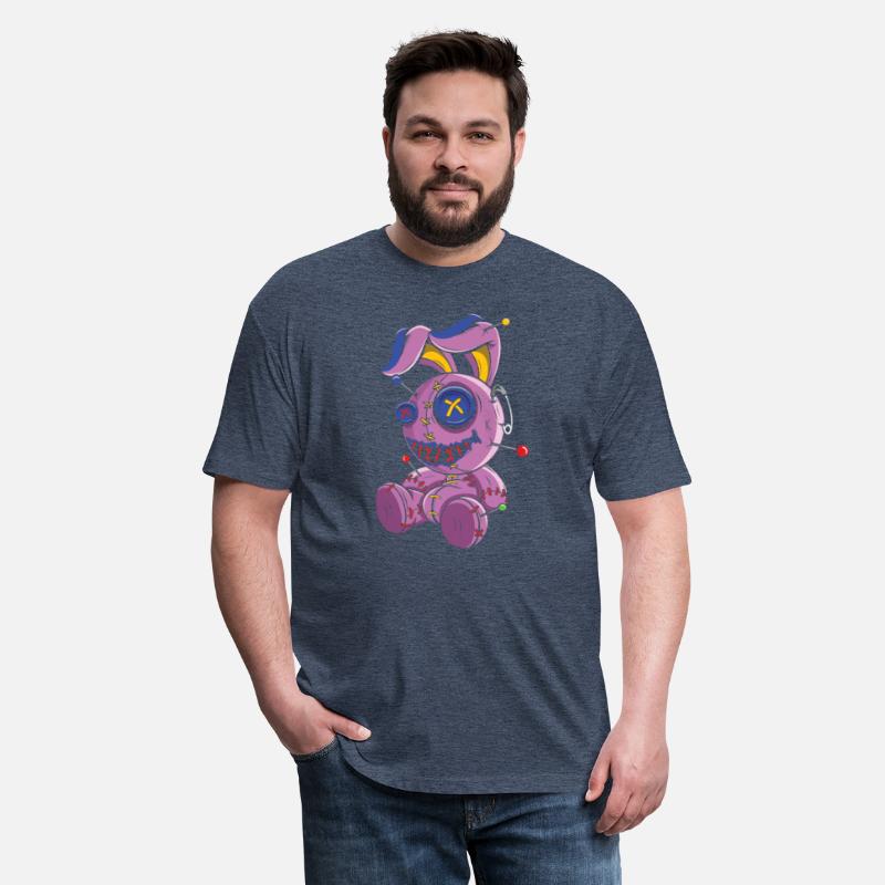 Creepy Voodoo Horror Scary Halloween