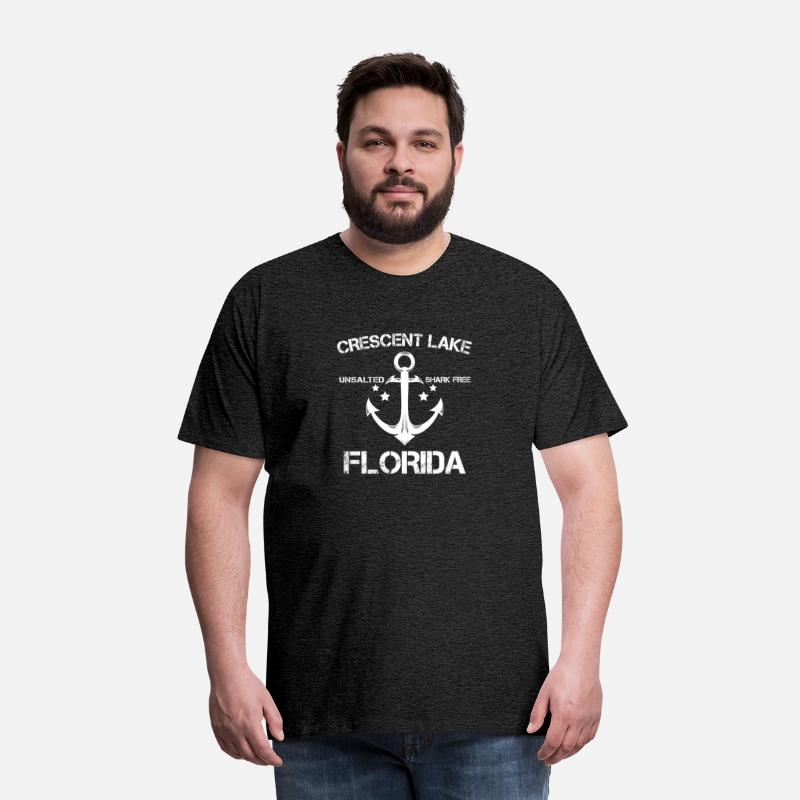 Crescent Lake Florida Fishing Camping Summer