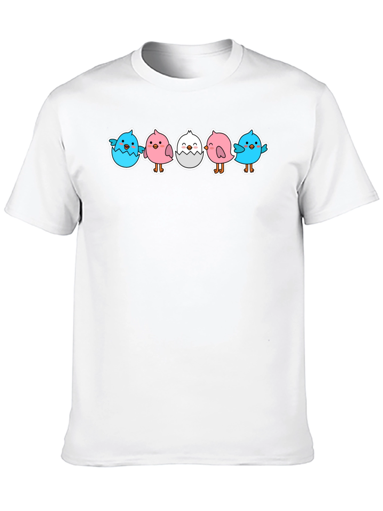 Cute Chick T-Shirt - Easter Theme