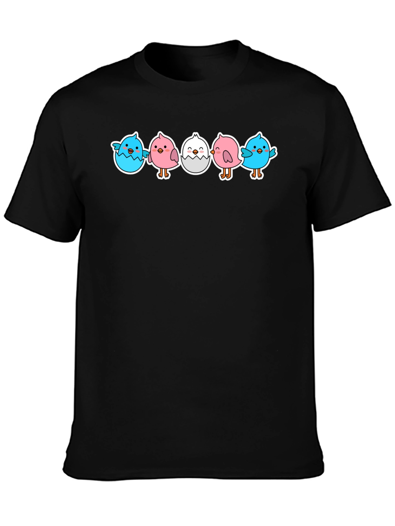 Cute Chick T-Shirt - Easter Theme