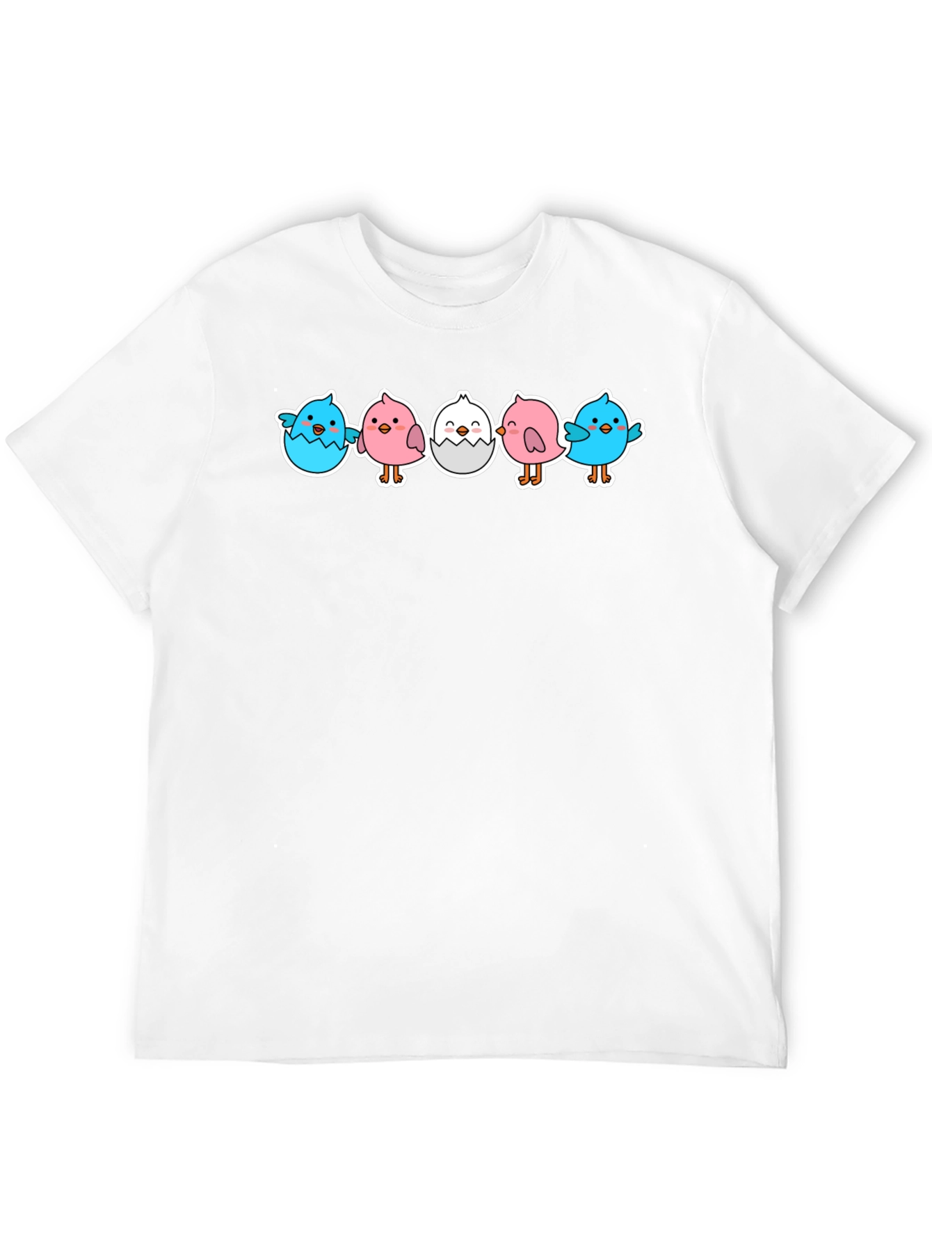 Cute Chick T-Shirt - Easter Theme