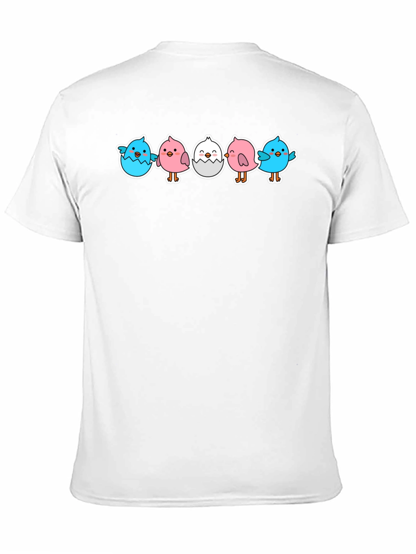 Cute Chick T-Shirt - Easter Theme