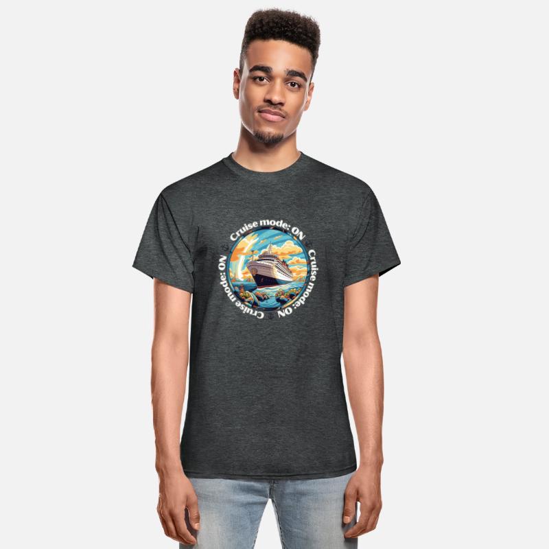 Cruise Mode: On Ship Vacation