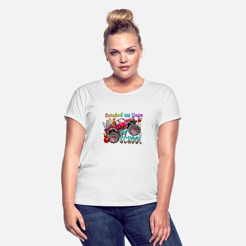 Crushed 100 Days of School