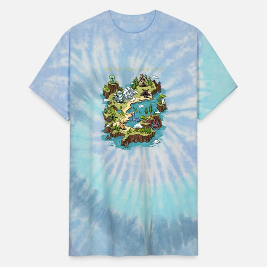 Cryptid Bigfoot Loch Ness Monster Mothman Jersey