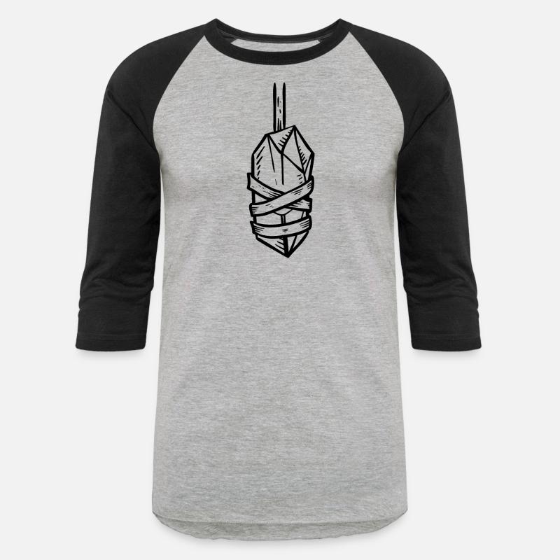 Crystal Wrap T-Shirt