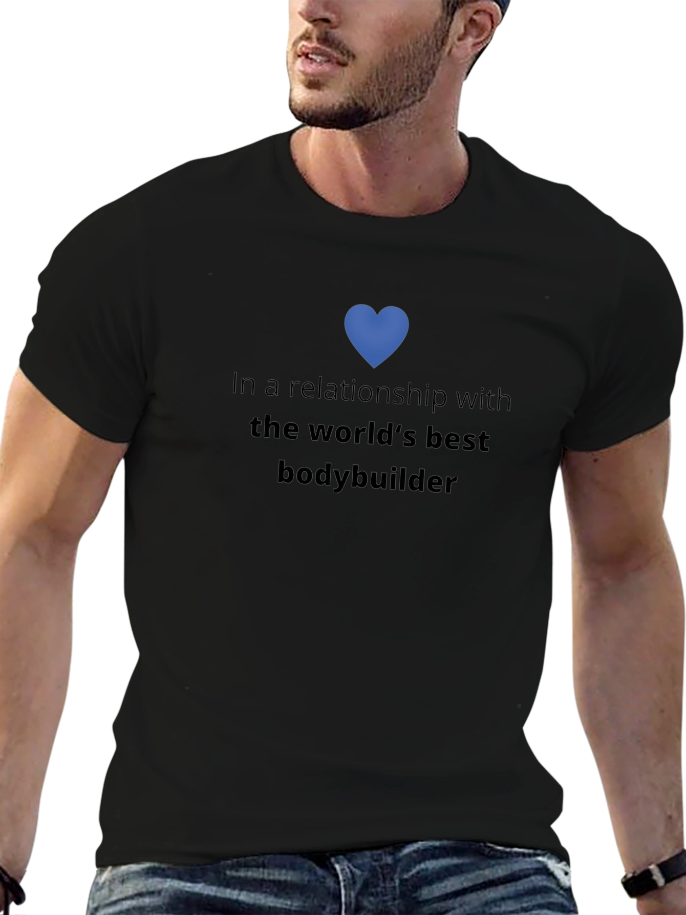 Bodybuilder Relationship T-Shirt