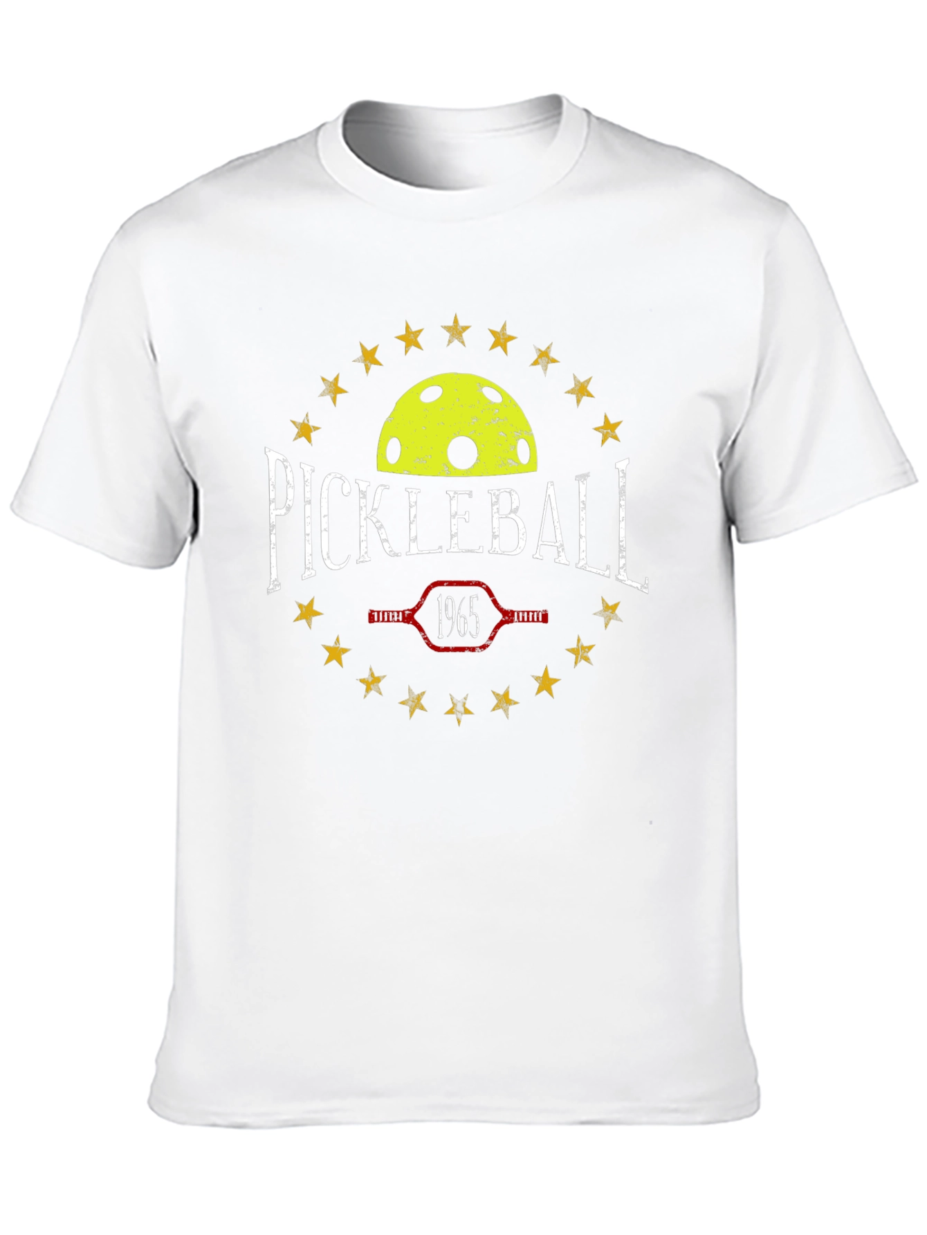 Pickleball 1965 Graphic T-Shirt