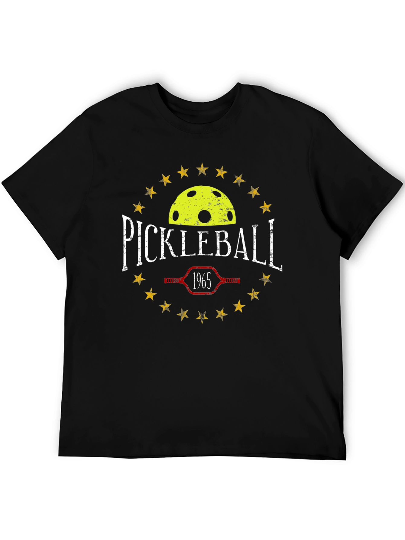 Pickleball 1965 Graphic T-Shirt