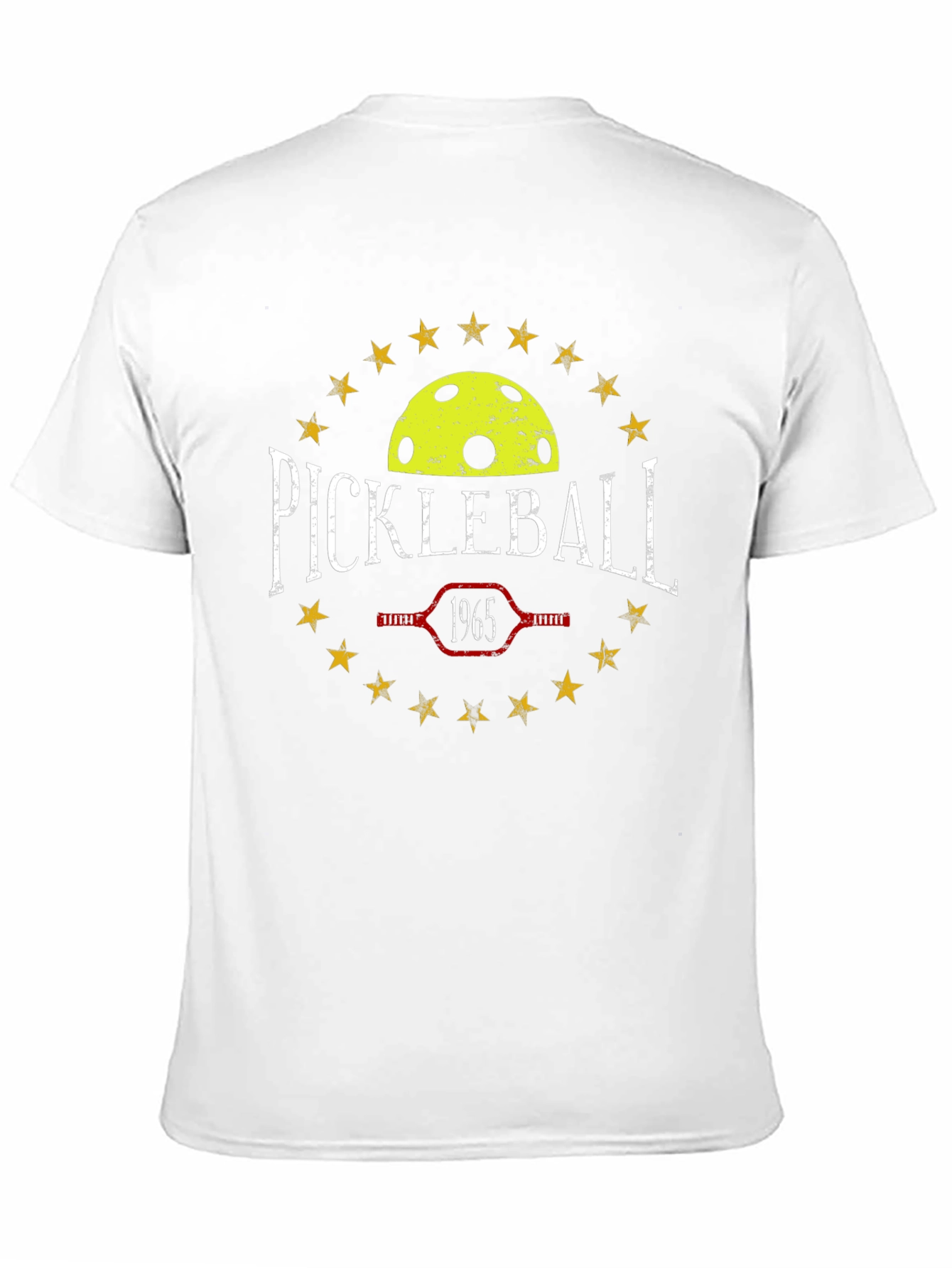 Pickleball 1965 Graphic T-Shirt