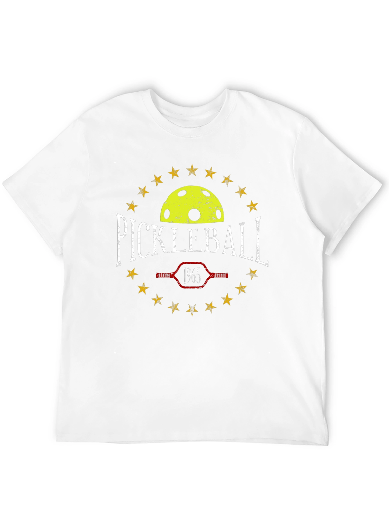 Pickleball 1965 Graphic T-Shirt