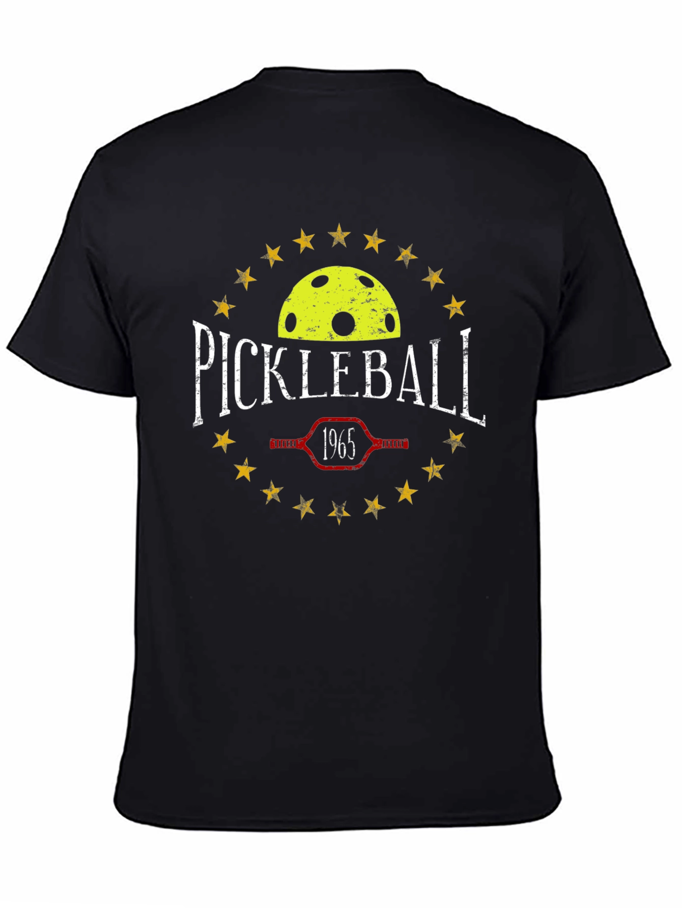 Pickleball 1965 Graphic T-Shirt