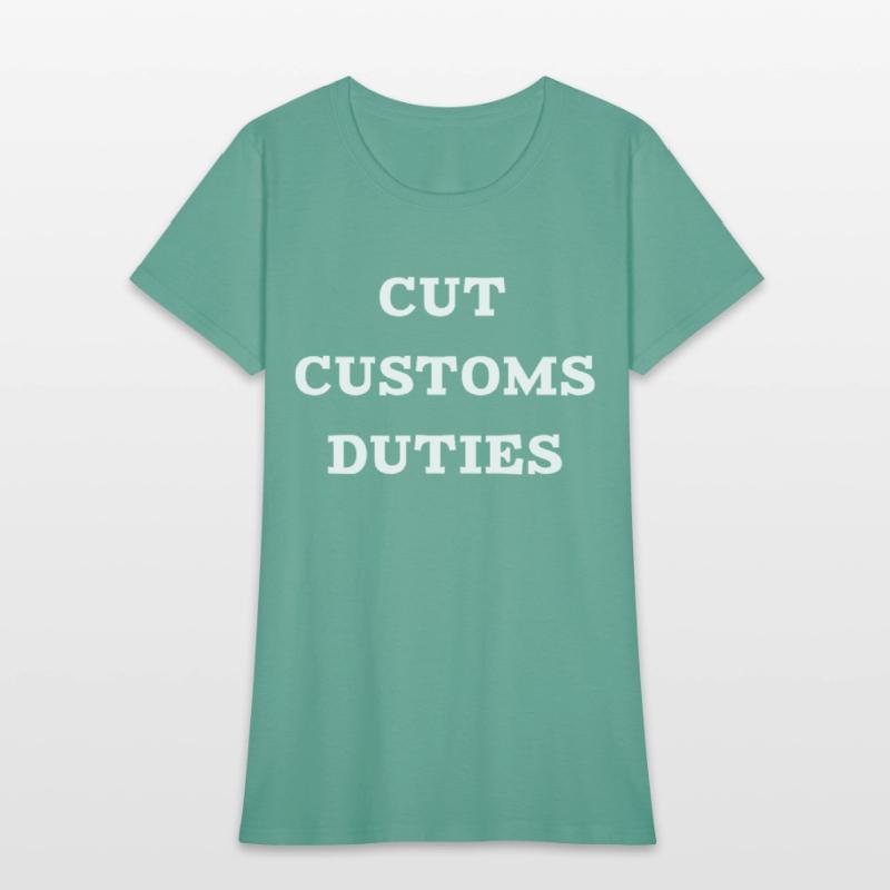 Cut customs duties, reduce customs costs