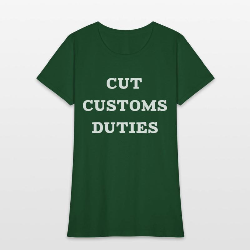 Cut customs duties, reduce customs costs