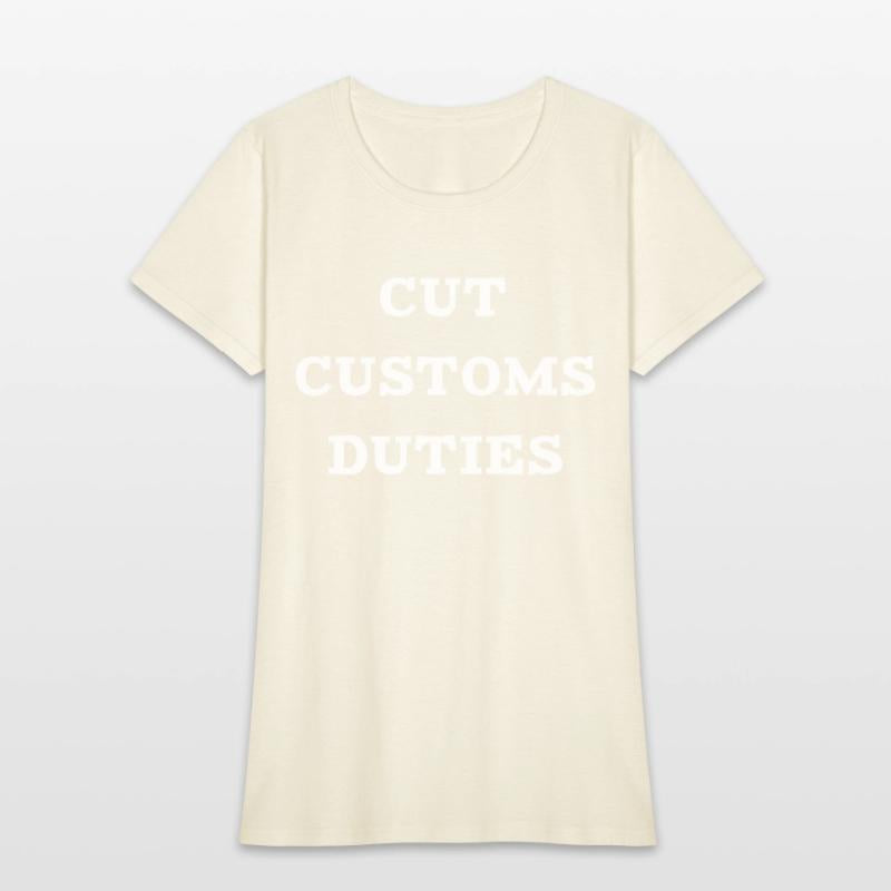 Cut customs duties, reduce customs costs