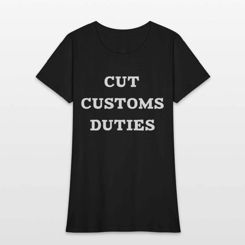 Cut customs duties, reduce customs costs