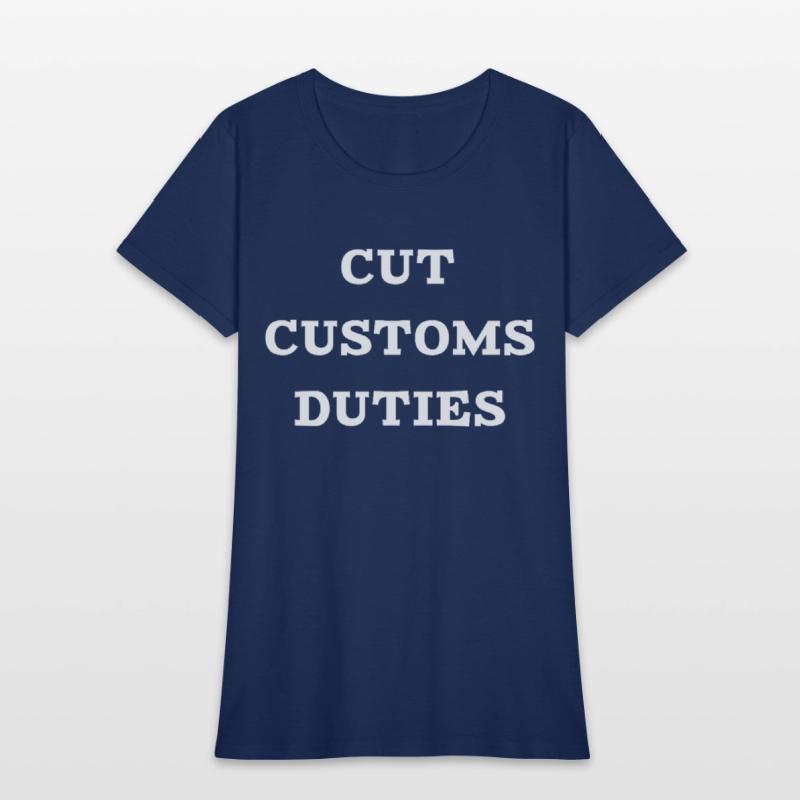 Cut customs duties, reduce customs costs