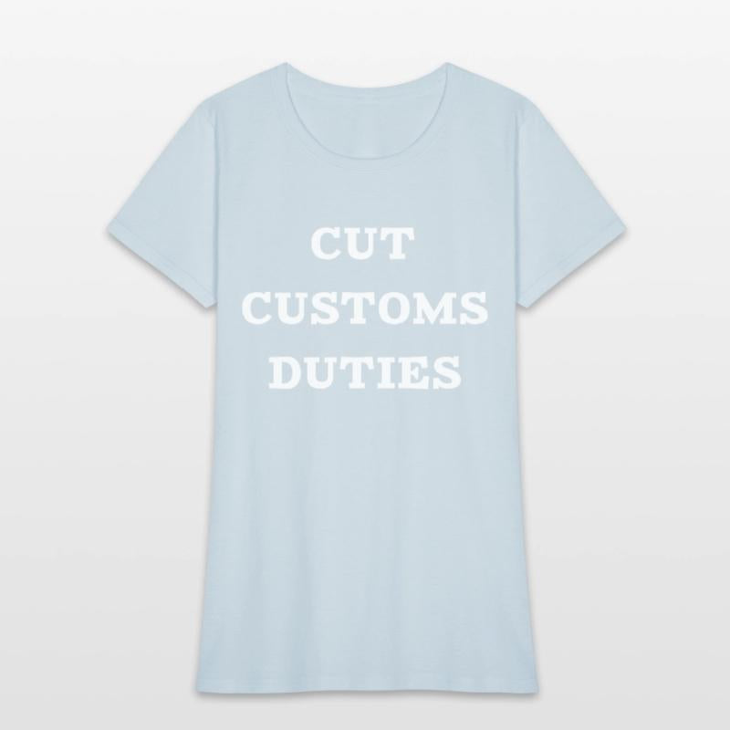 Cut customs duties, reduce customs costs