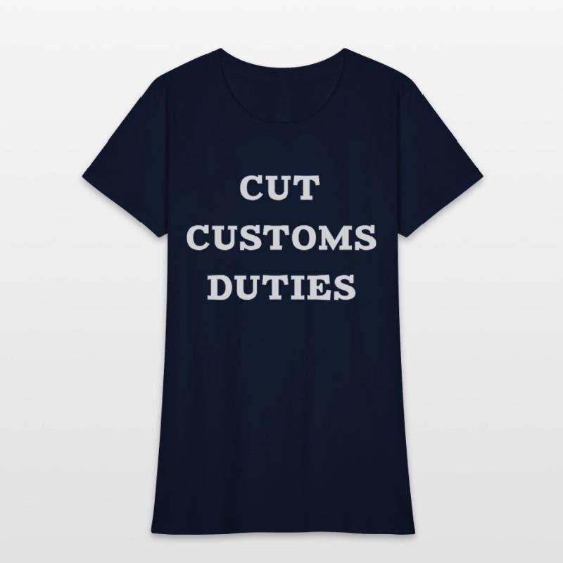 Cut customs duties, reduce customs costs