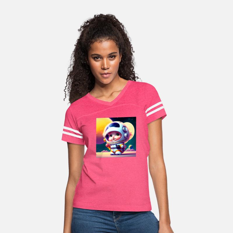 Cute baby astronaut 5