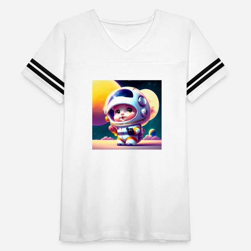 Cute baby astronaut 5