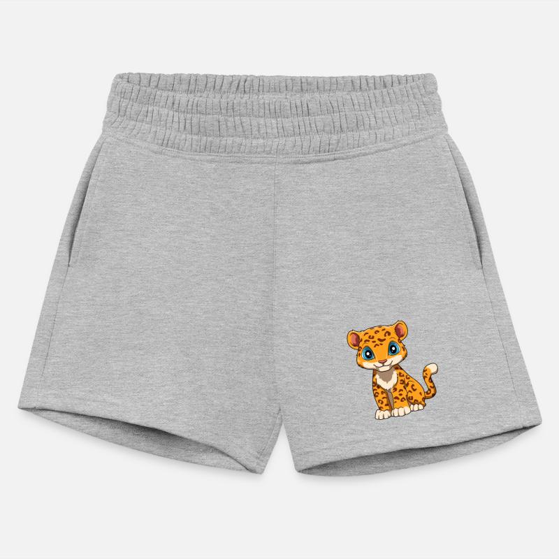 Cute Baby Leopard for a Leopard lover