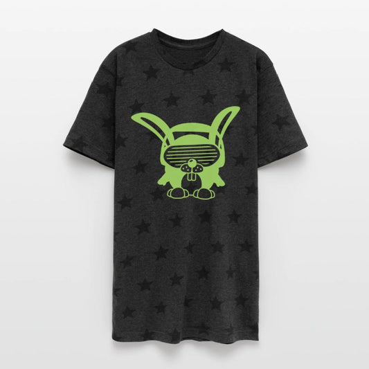 Cute Cool Easter Bunny Rabbit Party Animal Club DJ