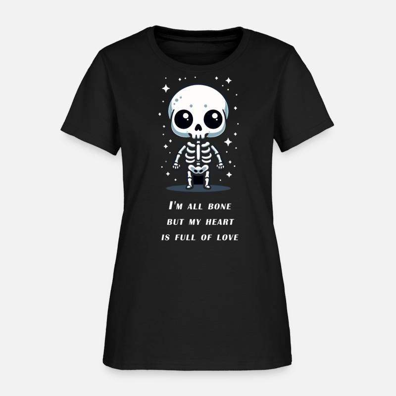 Cute Little Halloween Skeleton