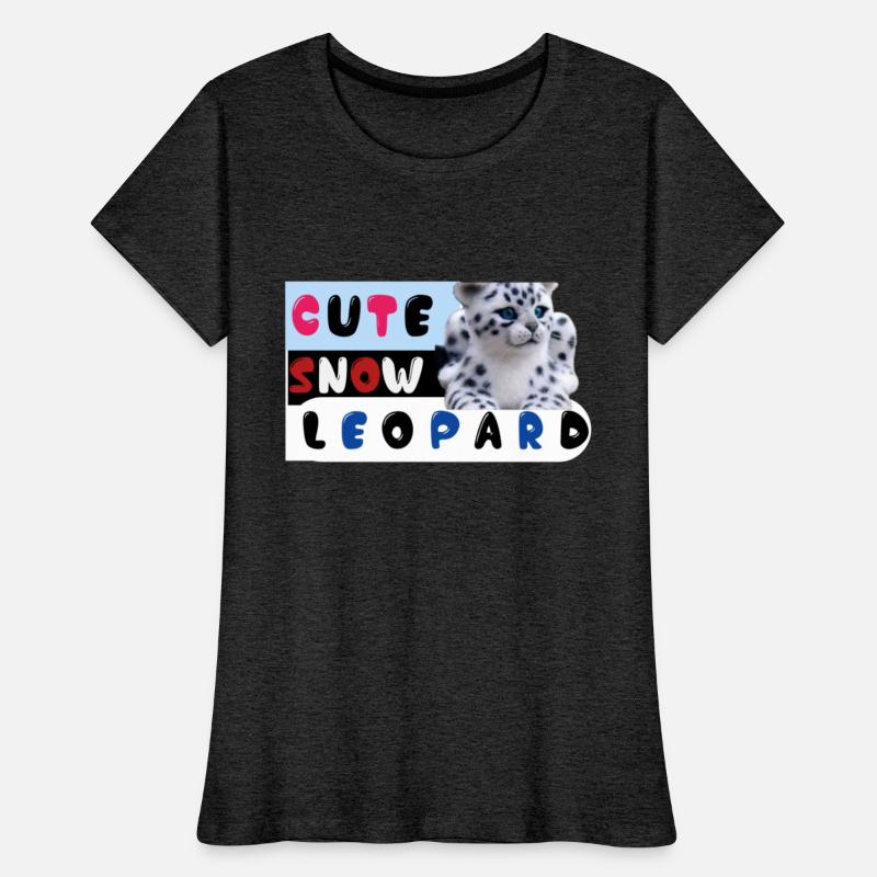 Cute Snow leopard |big cats