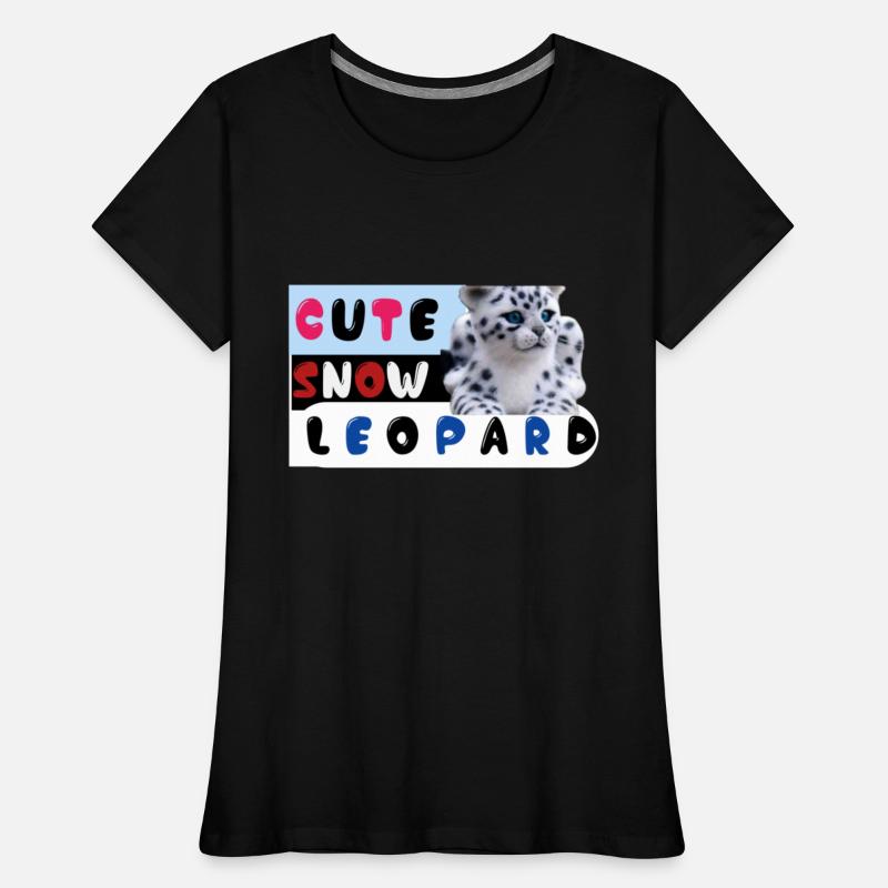 Cute Snow leopard |big cats