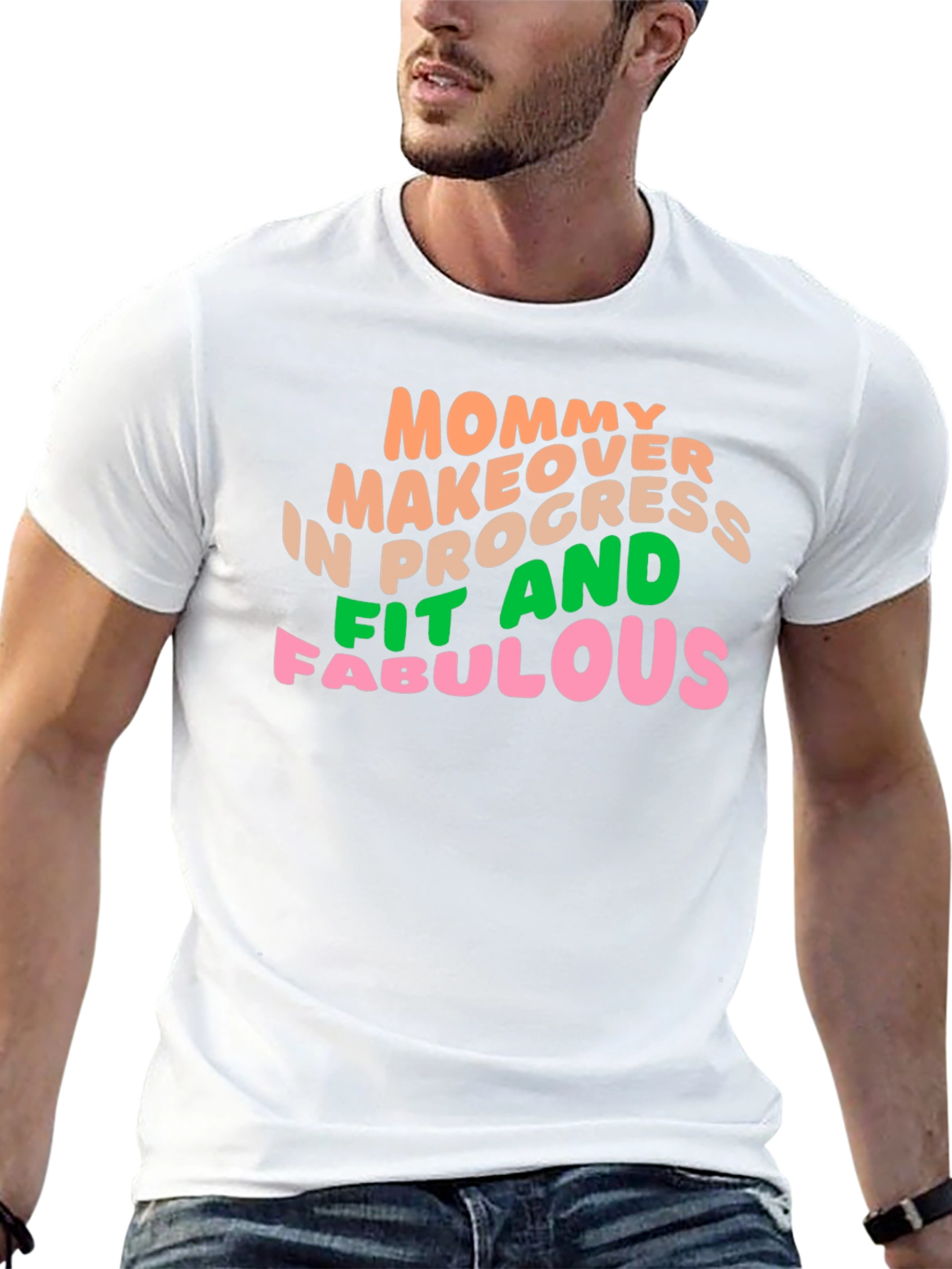 Mommy Makeover in Progress T-Shirt