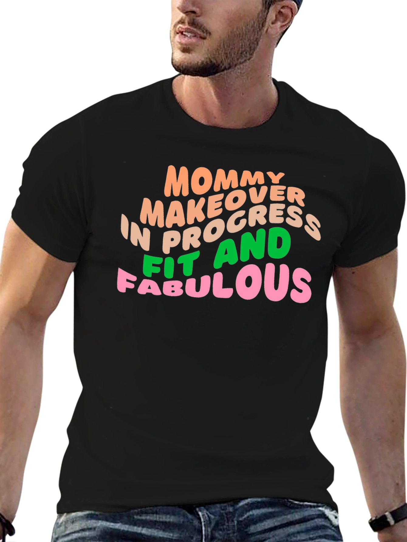 Mommy Makeover in Progress T-Shirt