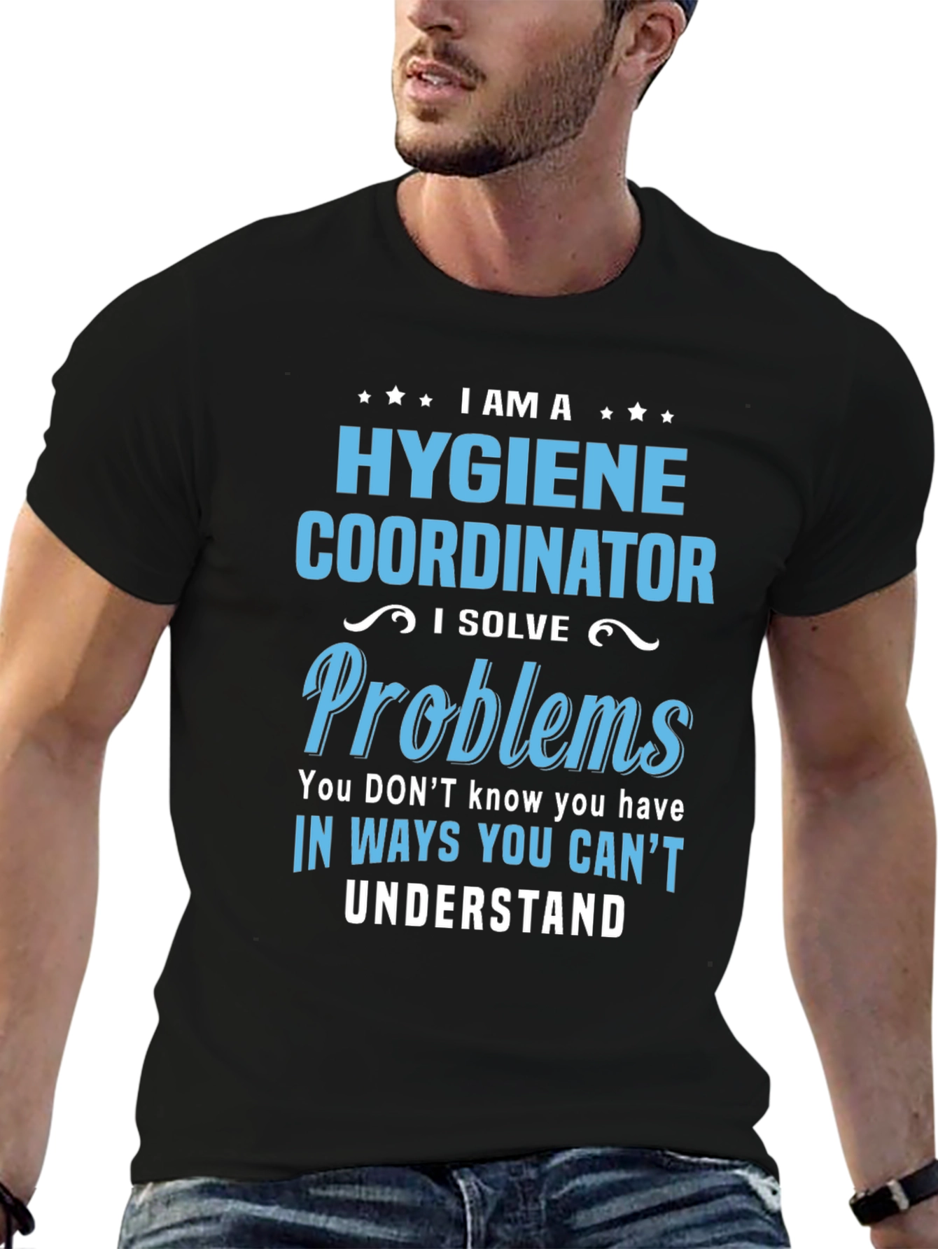 Hygiene Coordinator T-Shirt