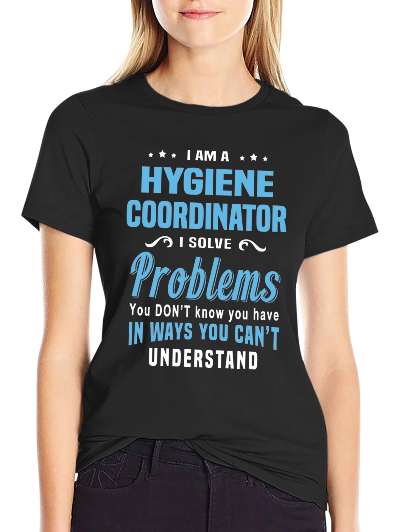 Hygiene Coordinator T-Shirt