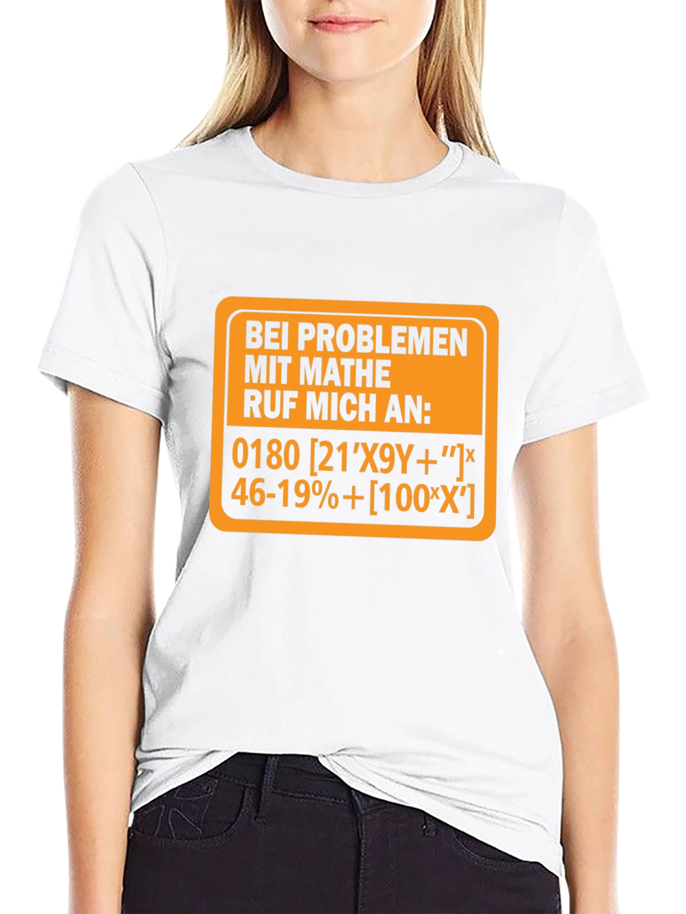 Math Problem T-Shirt - Funny Geek Tee