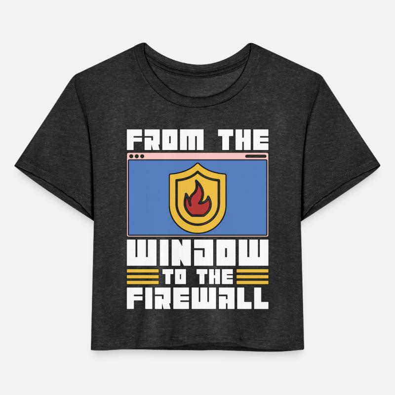 Cybersecurity From The Window To The Programming