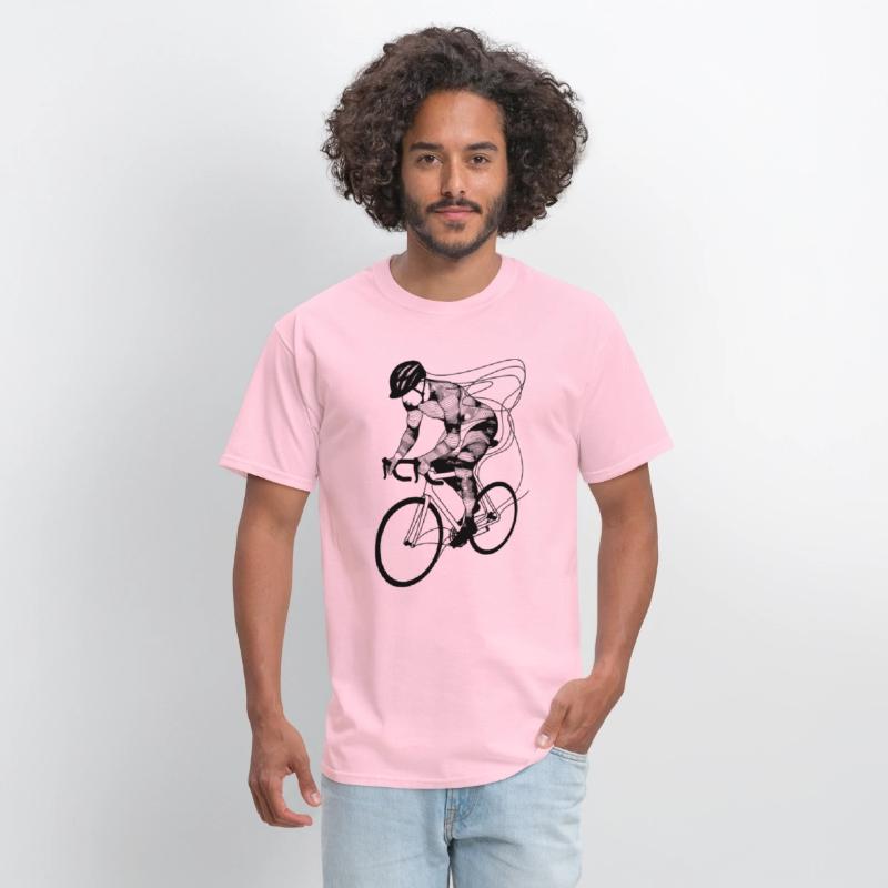Cycling Boy