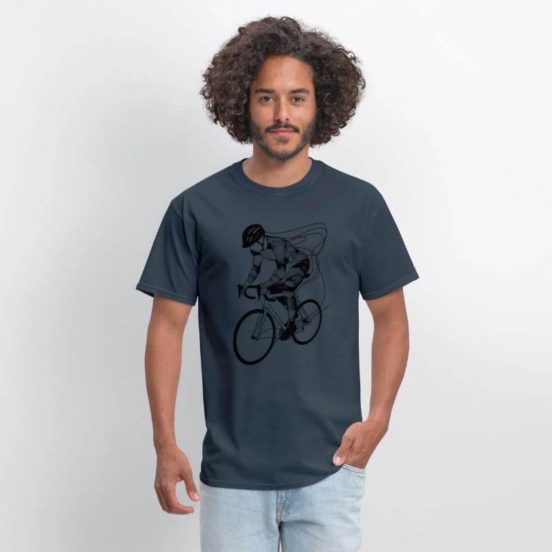 Cycling Boy
