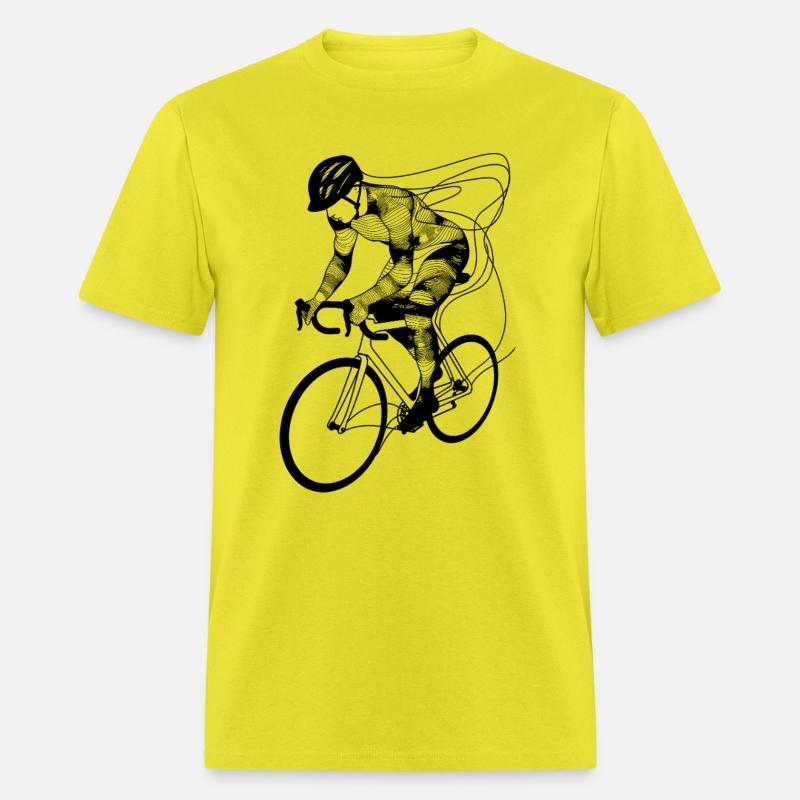 Cycling Boy