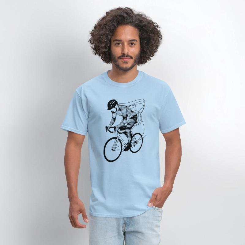Cycling Boy