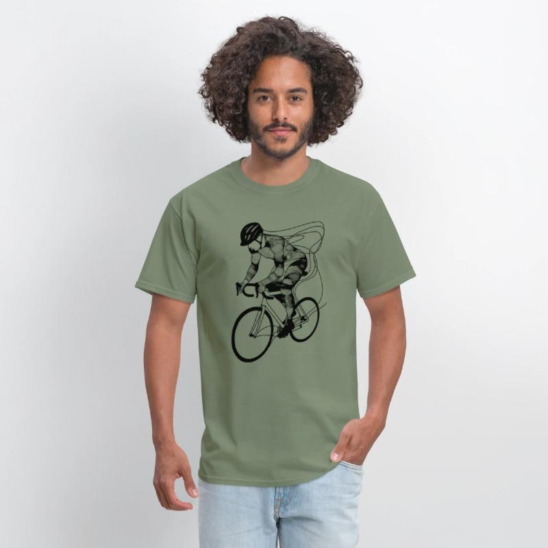 Cycling Boy