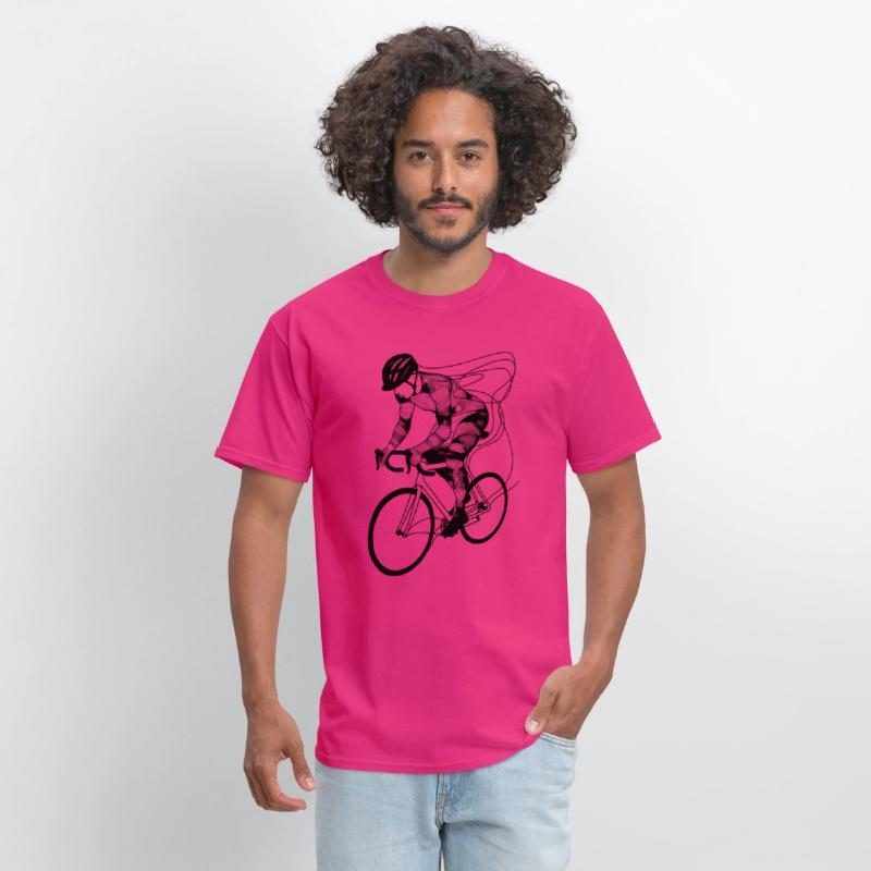 Cycling Boy
